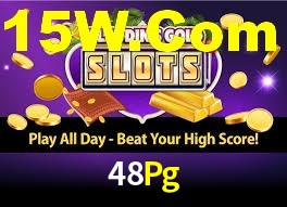 Sinta a adrenalina dos jogos de cassino com 48Pg